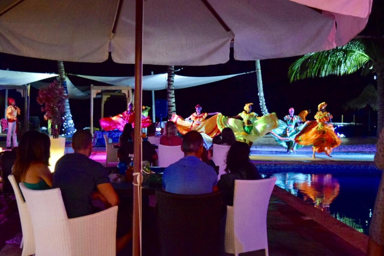Beach Studio @Cadaquescaribe บายาฮิเบ ภายนอก รูปภาพ