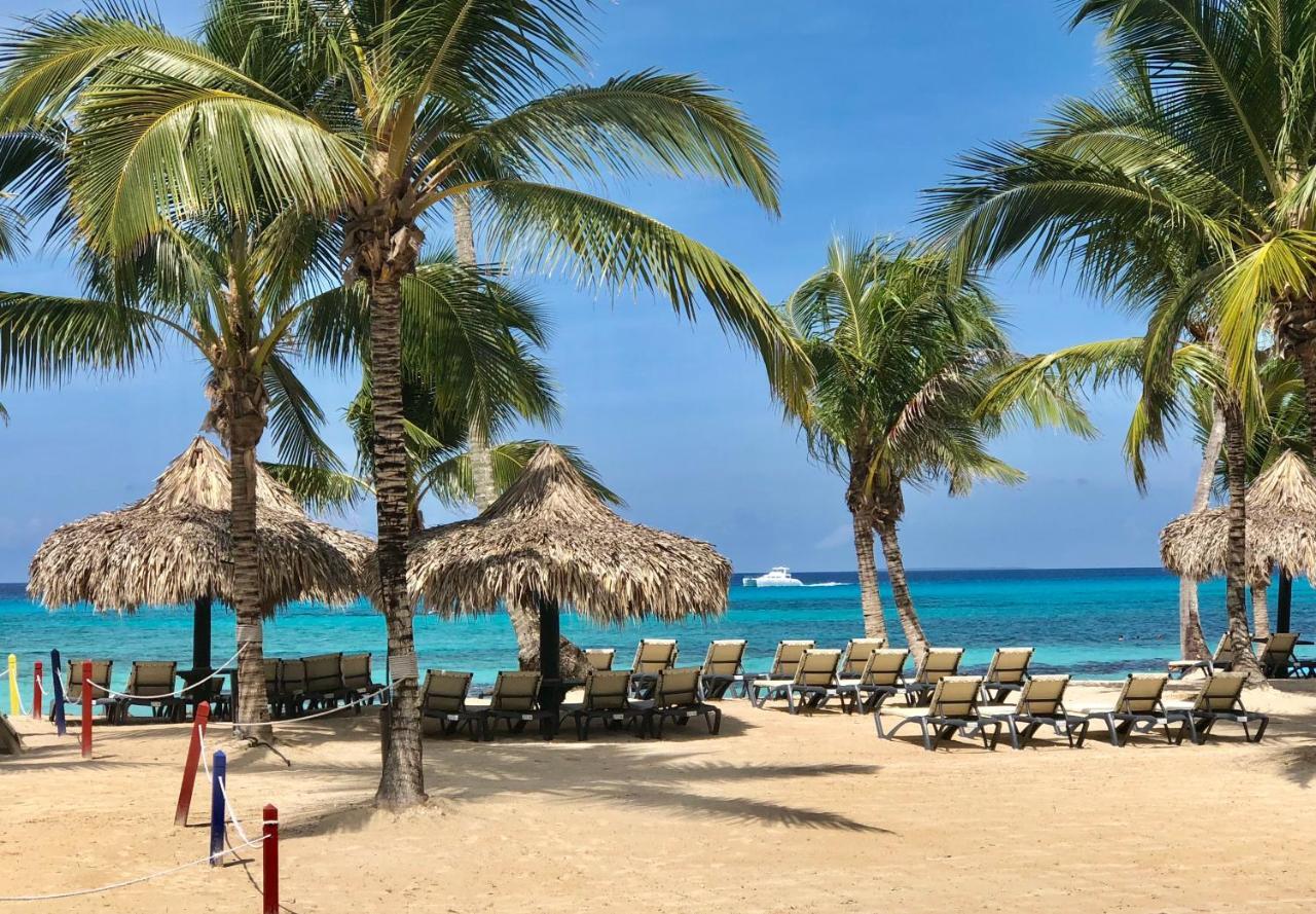Beach Studio @Cadaquescaribe บายาฮิเบ ภายนอก รูปภาพ