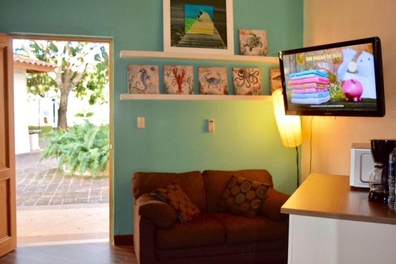 Beach Studio @Cadaquescaribe บายาฮิเบ ภายนอก รูปภาพ