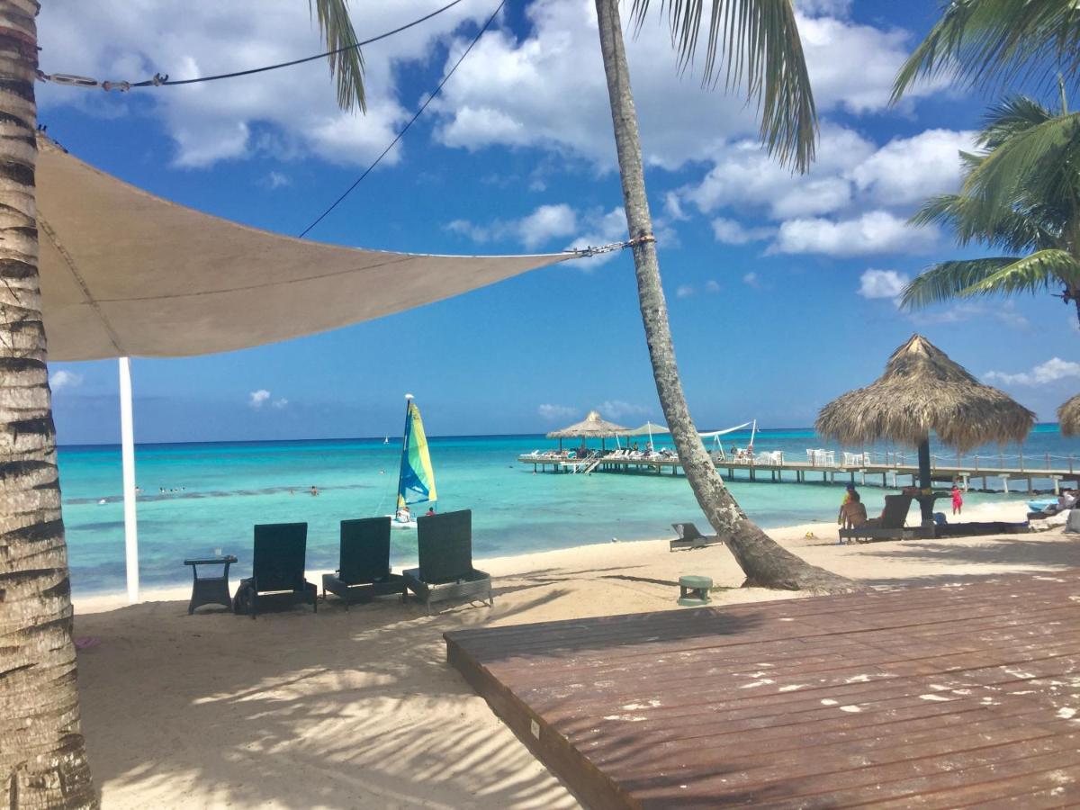 Beach Studio @Cadaquescaribe บายาฮิเบ ภายนอก รูปภาพ