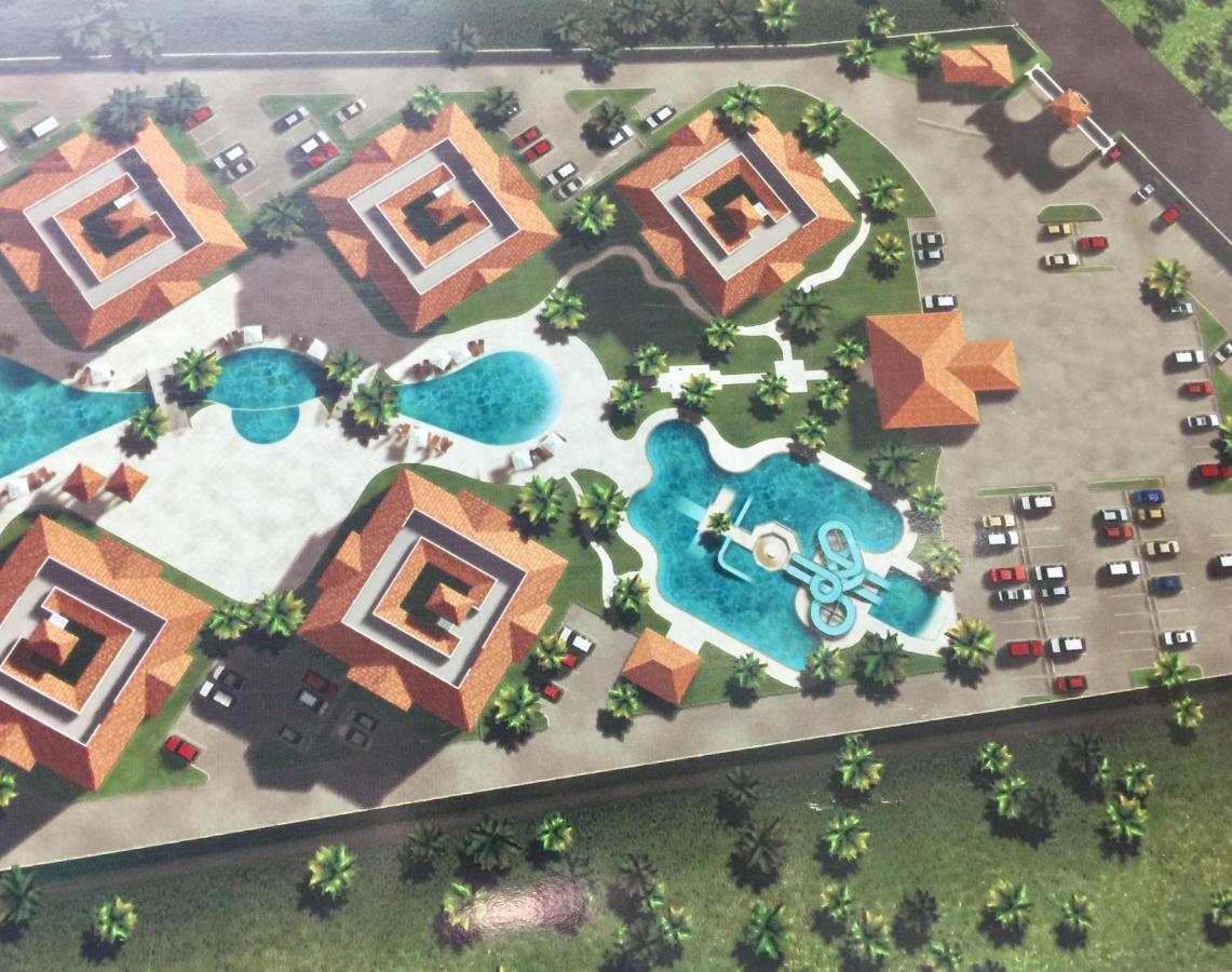 Beach Studio @Cadaquescaribe บายาฮิเบ ภายนอก รูปภาพ